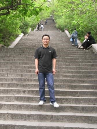 Dr. Zhanwei Li